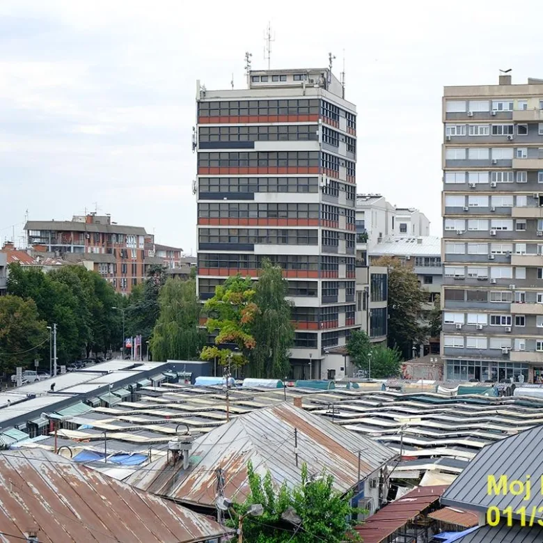 Trosoban stan na prodaju, Kalenić Pijaca, Beograd, 99m², 399.500 €
