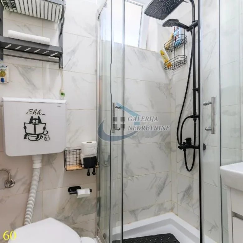 Garsonjera na prodaju, Beograd Centar, Beograd, 15m², 120.000 €