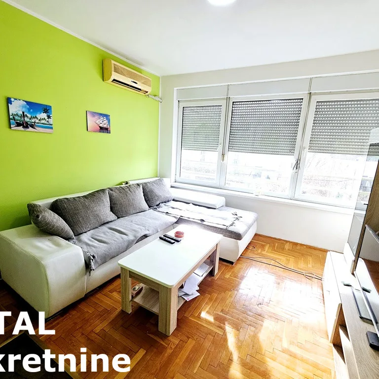 Stan Prodaja Novi Sad  52 m2