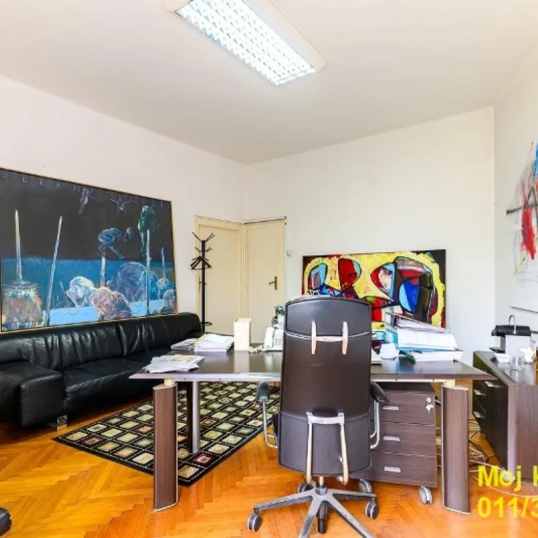 Stan Prodaja Beograd Andrićev Venac 120 m2
