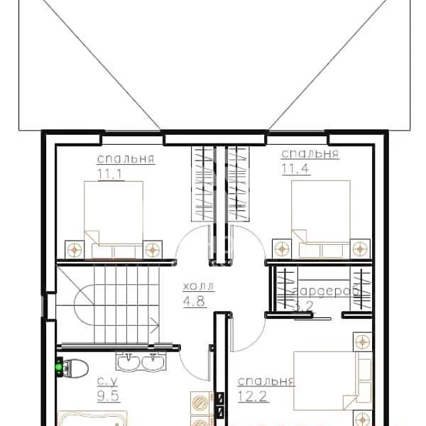 Kuća Prodaja Beograd Zaklopača 125 m2