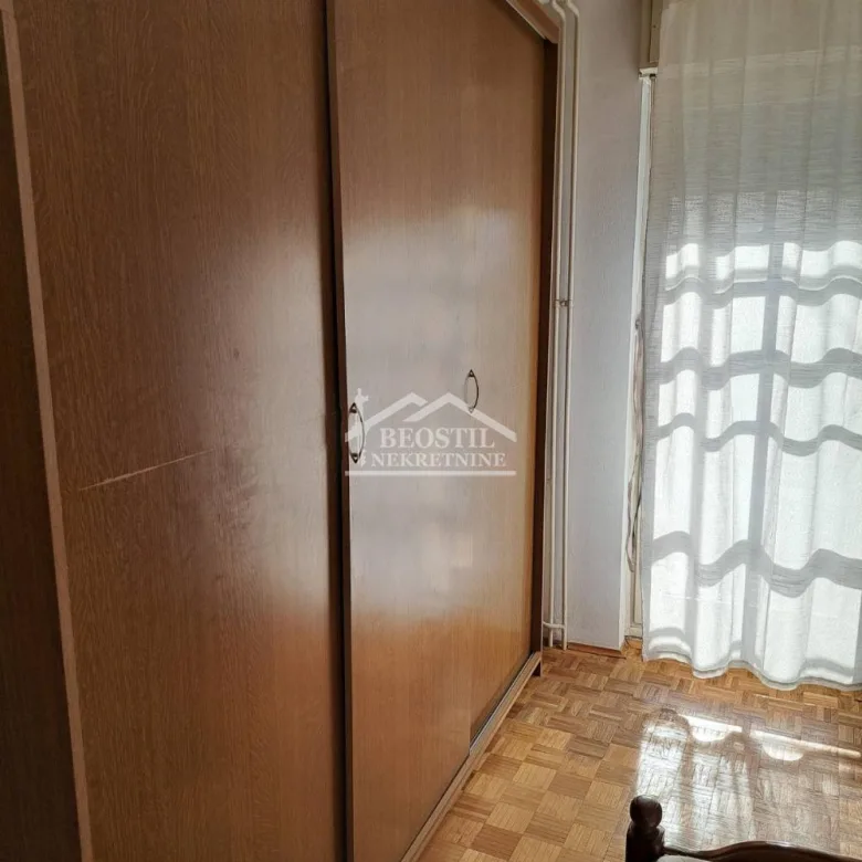 Stan Izdavanje Beograd Dorćol 62 m2