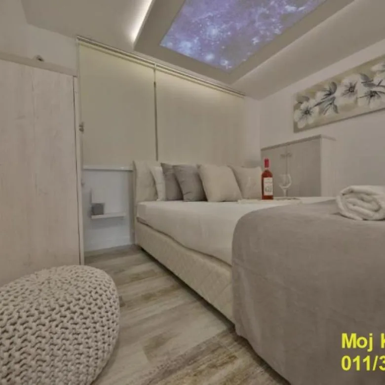 Stan Izdavanje Beograd Dorćol 35 m2