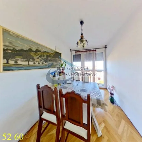 Trosoban stan na prodaju, Hala Pionir, Beograd, 77m², 306.000 €