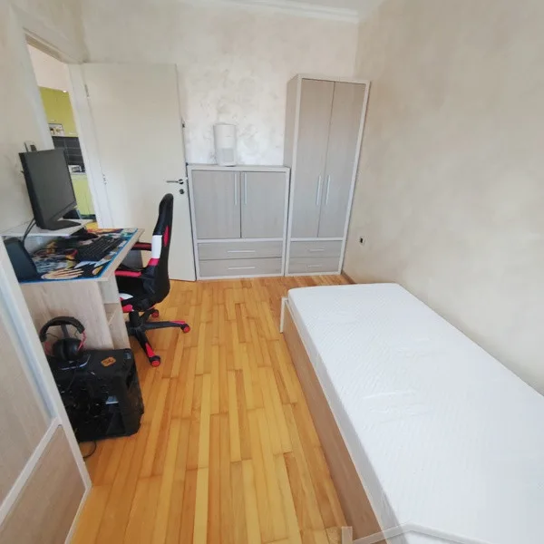 Dvosoban stan na prodaju, Bulevar Evrope, Novi Sad, 38m², 1. sprat, 150.100 €