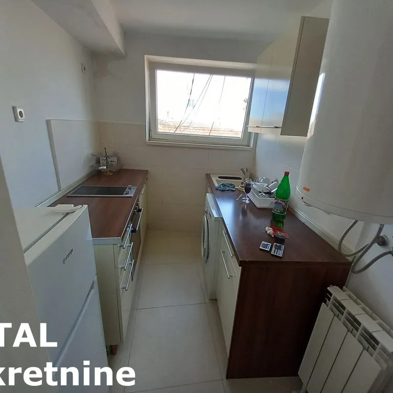 Dvoiposoban stan za izdavanje, Centar, Novi Sad, 57m², 800 €/mes