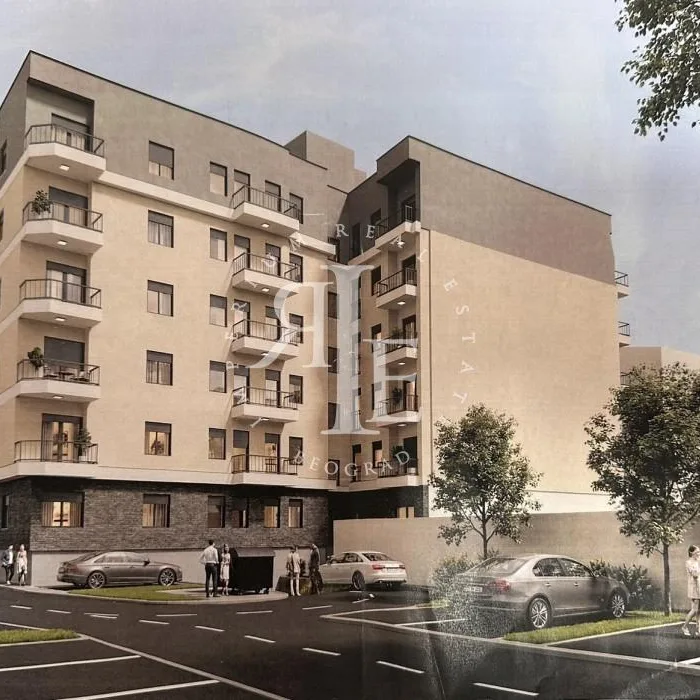 Stan Prodaja Novi Kneževac  51 m2