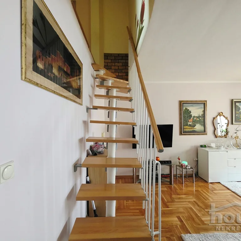 Četvorosoban stan na prodaju, Centar, Novi Sad, 85m², 4. sprat, 255.500 €
