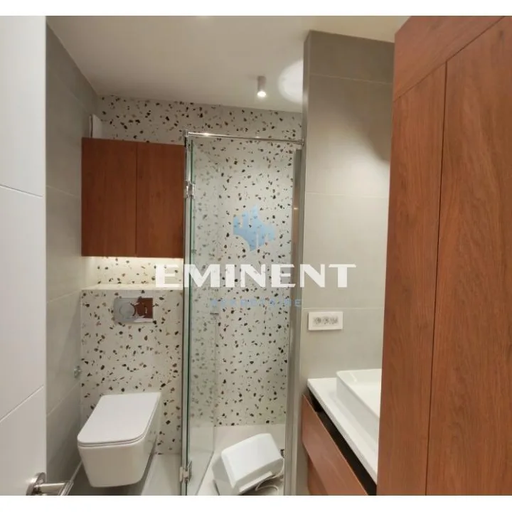 Dvosoban stan za izdavanje, Sarajevska, Beograd, 50m², 1.200 €/mes