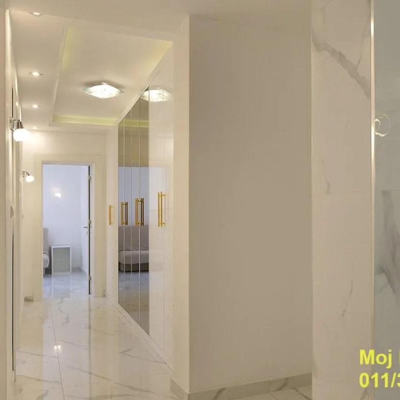 Trosoban stan na prodaju, Dedinje, Beograd, 74m², 199.500 €