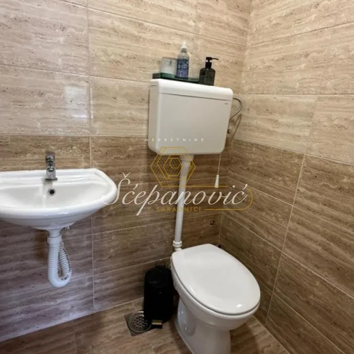 Jednosoban stan na prodaju, Telep, Novi Sad, 65m², 700 €