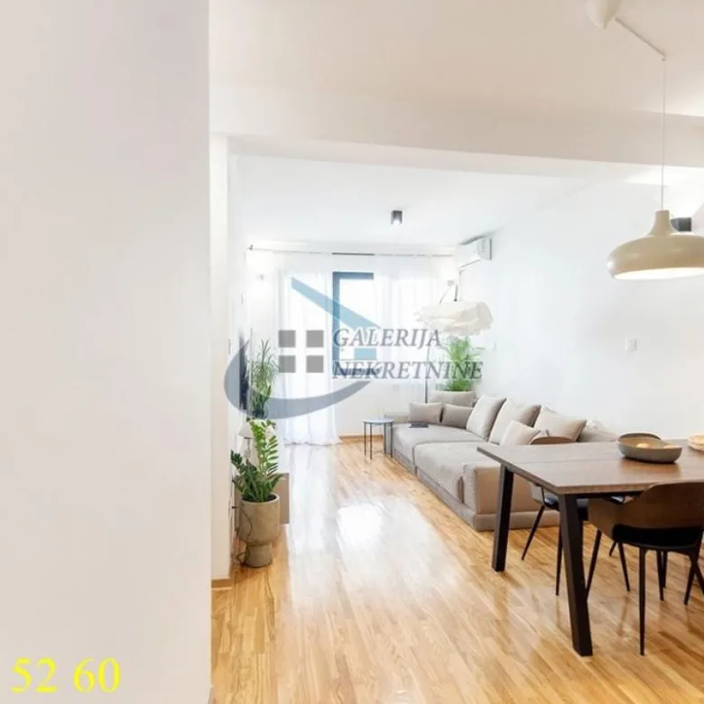 Stan Prodaja Beograd Južni Bulevar 57 m2