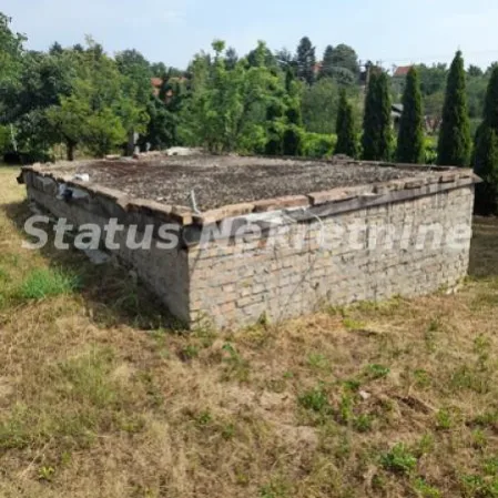 Plac na prodaju, Inđija, 11 ari, 42.000 €