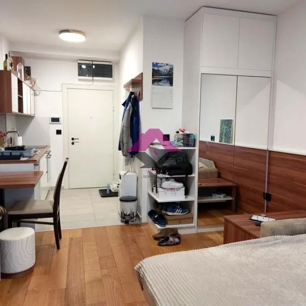 Stan Prodaja Beograd Banjica 25 m2