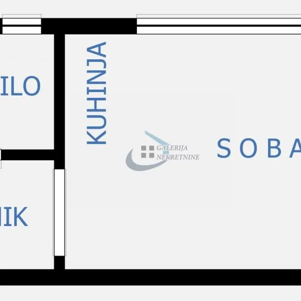 Stan Prodaja Beograd Beograd Centar 15 m2