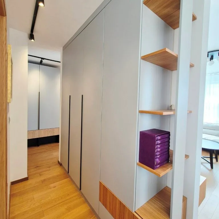 Trosoban stan na prodaju, Bulevar Evrope, Novi Sad, 78m², 5. sprat, 270.000 €