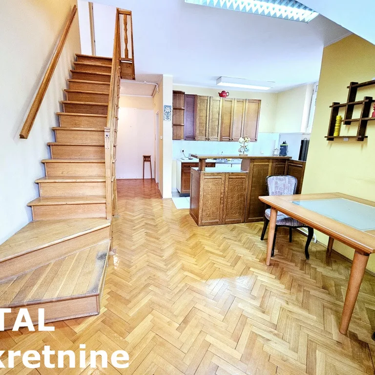 Petosoban stan na prodaju, Centar, Novi Sad, 133m², 4. sprat, 260.000 €