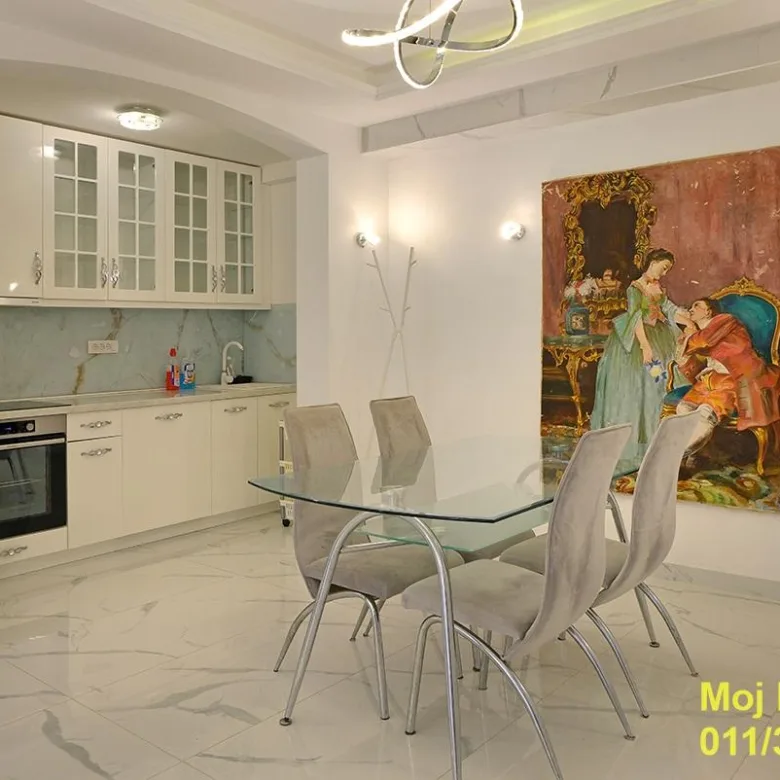 Stan Prodaja Beograd Dedinje 80 m2