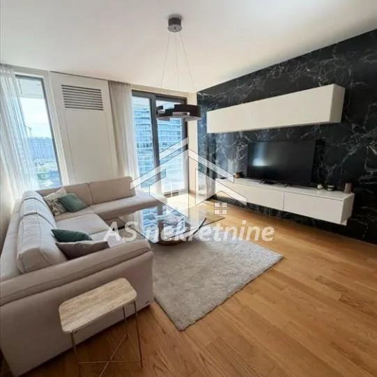 Stan Izdavanje Beograd Beograd na Vodi 61 m2