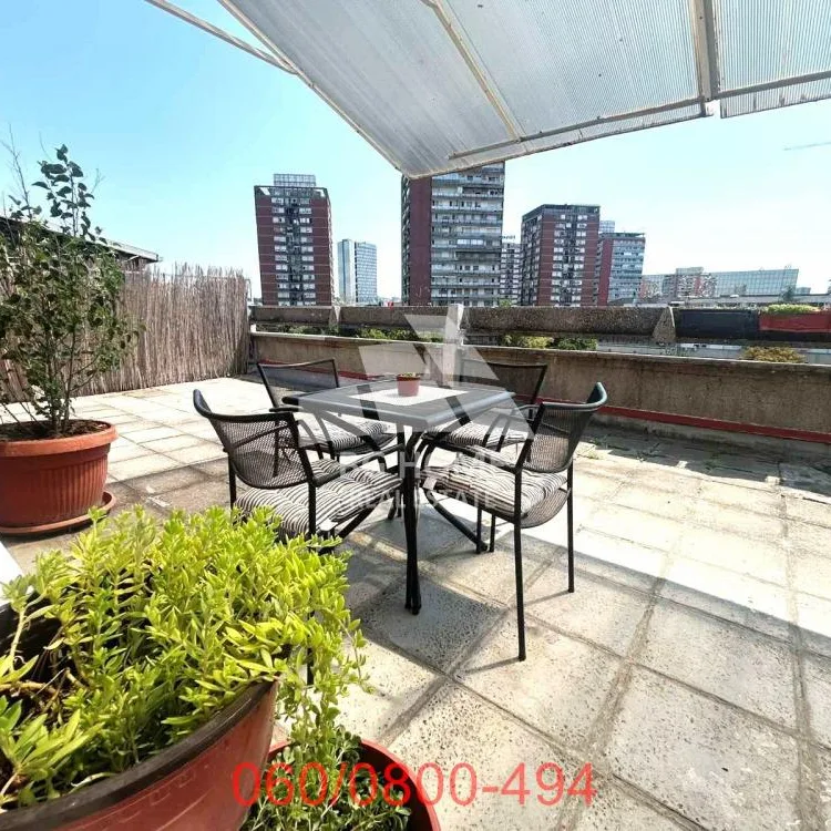 Jednosoban stan na prodaju, Blok 21, Beograd, 29m², 5. sprat, 155.000 €
