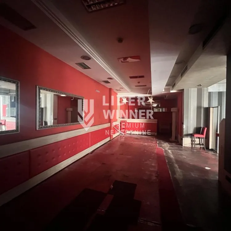 Lokal Izdavanje Beograd Centar (Stari Grad) 84 m2