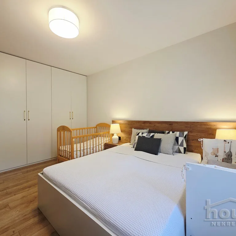 Jednoiposoban stan na prodaju, Novo Naselje, Novi Sad, 48m², 140.000 €