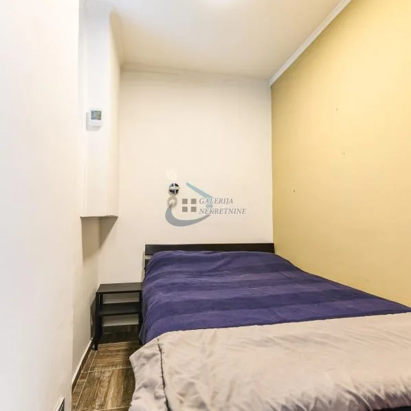 Garsonjera na prodaju, Studentski Trg, Beograd, 24m², 169.900 €