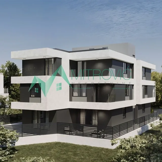 Stan Prodaja Novi Sad  52 m2