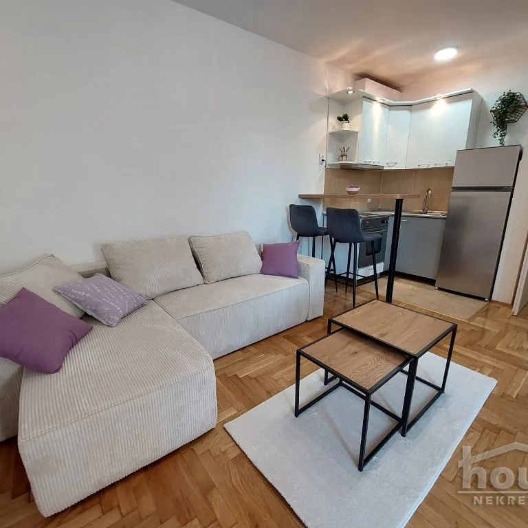 Stan Prodaja Novi Sad  36 m2