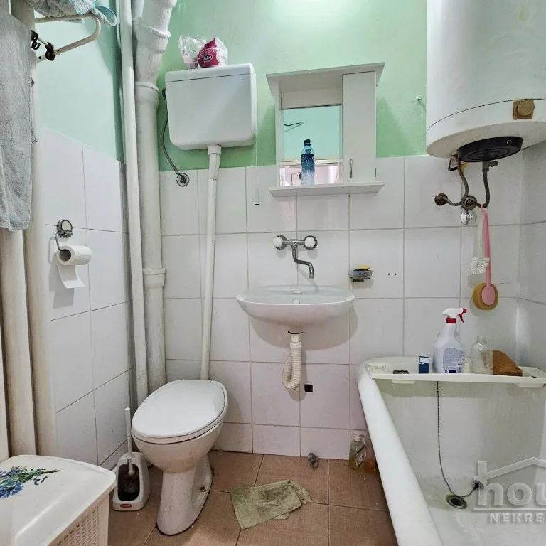 Dvoiposoban stan na prodaju, Grbavica, Novi Sad, 65m², 220.000 €
