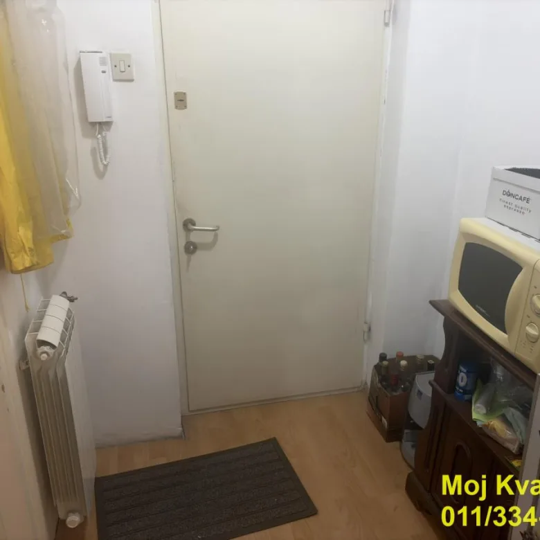 Stan Prodaja Beograd Dorćol 25 m2