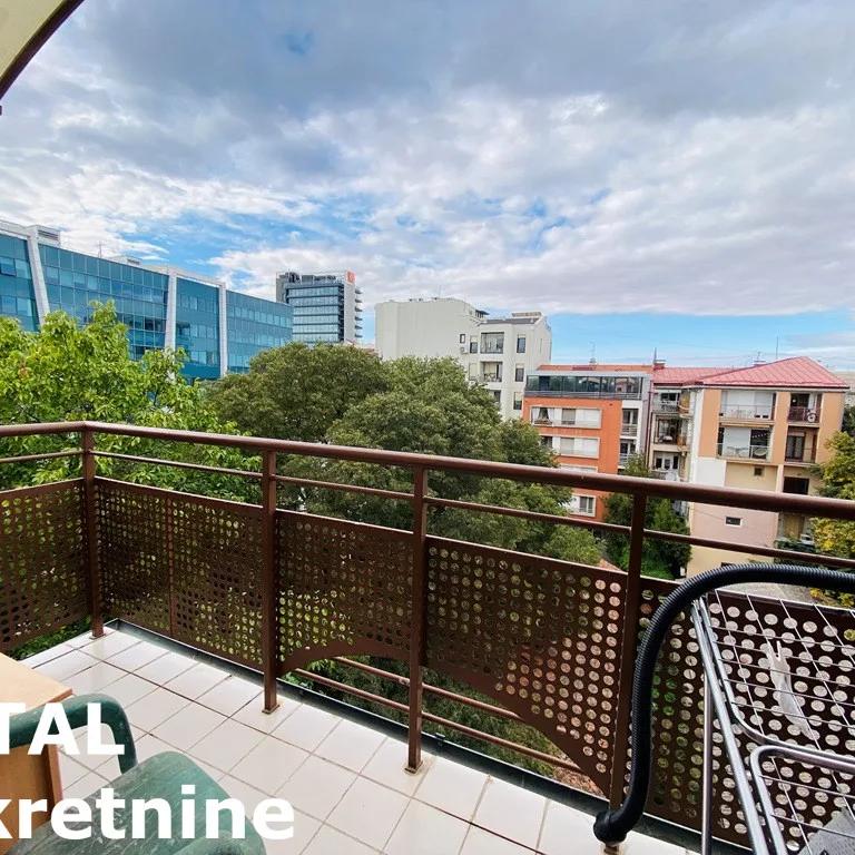 Jednosoban stan za izdavanje, Centar, Novi Sad, 32m², 400 €/mes