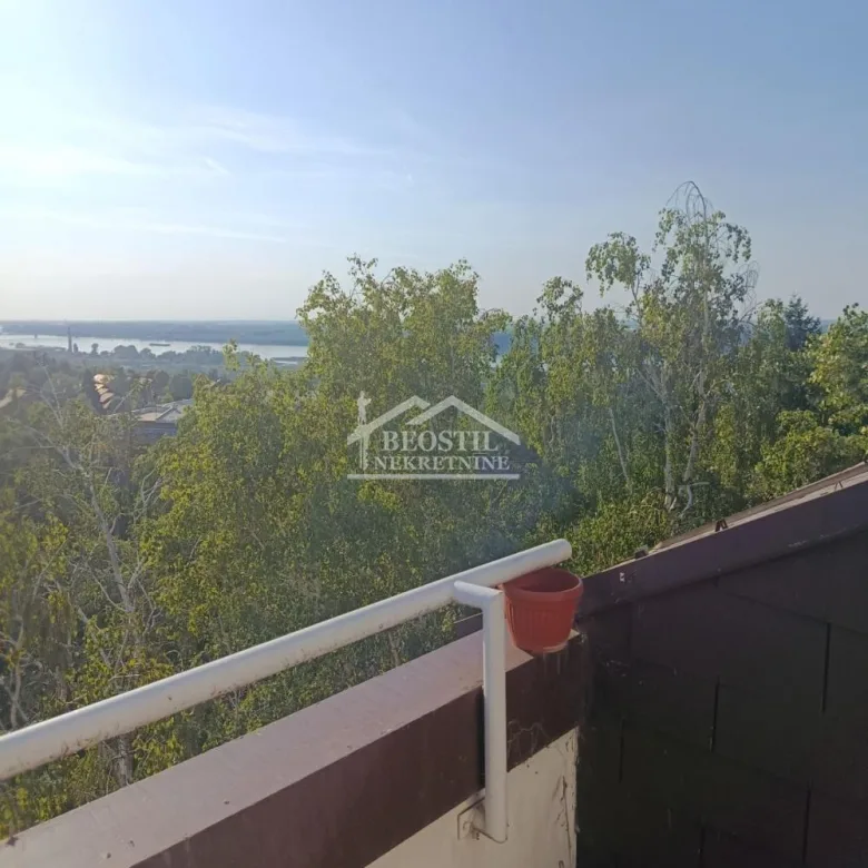 Dvoiposoban stan na prodaju, Višnjička Banja, Beograd, 46m², 105.000 €