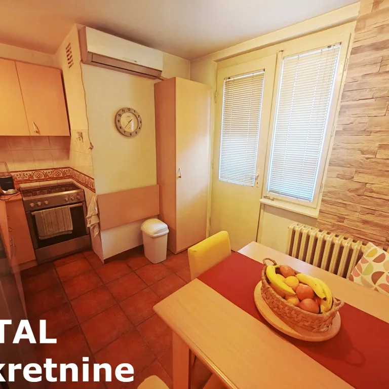 Dvosoban stan na prodaju, Detelinara, Novi Sad, 46m², 2. sprat, 150.000 €