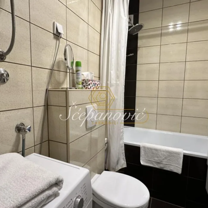 Dvosoban stan na prodaju, Podbara, Novi Sad, 47m², 170.000 €