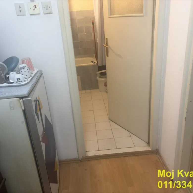 Stan Prodaja Beograd Dorćol 25 m2