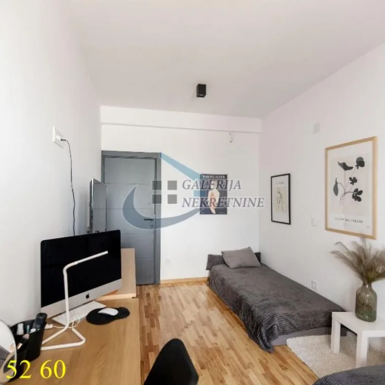 Dvosoban stan na prodaju, Južni Bulevar, Beograd, 57m², 242.000 €