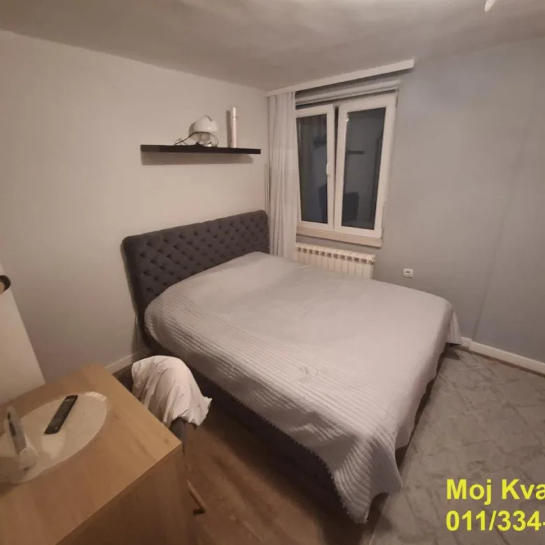 Stan Prodaja Beograd Banovo Brdo 39 m2