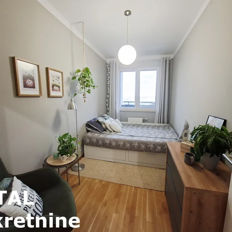 Stan Prodaja Novi Sad  60 m2