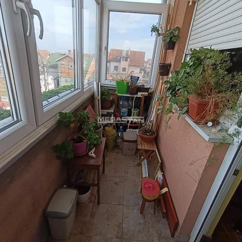 Dvosoban stan na prodaju, Borča, Beograd, 48m², 110.000 €