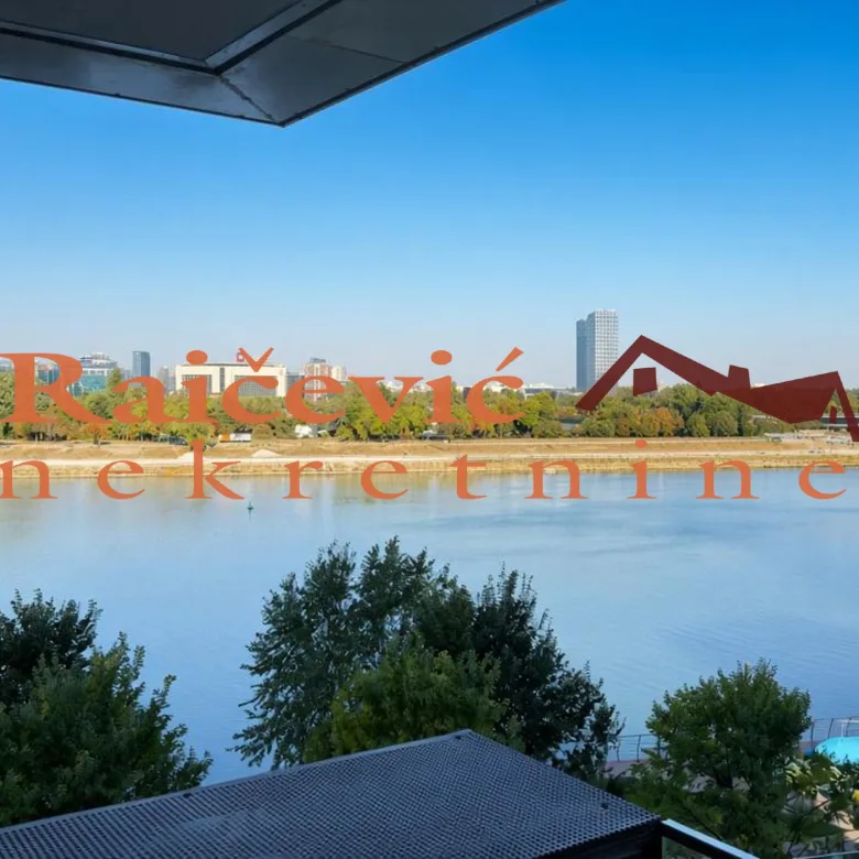 Stan Prodaja Beograd Beograd na Vodi 89 m2