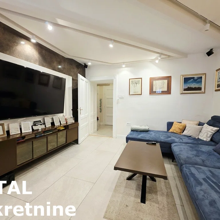 Troiposoban stan na prodaju, Centar, Novi Sad, 74m², 250.000 €