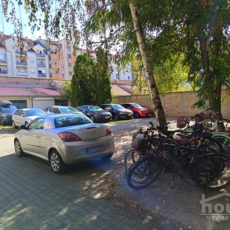 Trosoban stan za izdavanje, Nova Detelinara, Novi Sad, 50m², 500 €/mes
