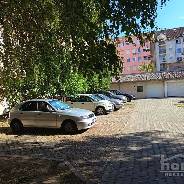 Trosoban stan za izdavanje, Nova Detelinara, Novi Sad, 50m², 500 €/mes