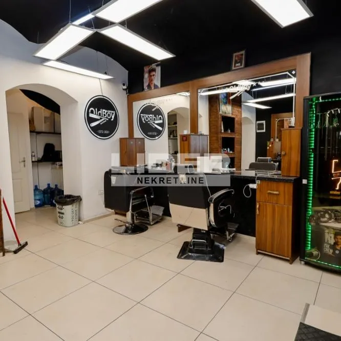 Lokal na prodaju, Kalemegdan, Beograd, 38m², 199.000 €