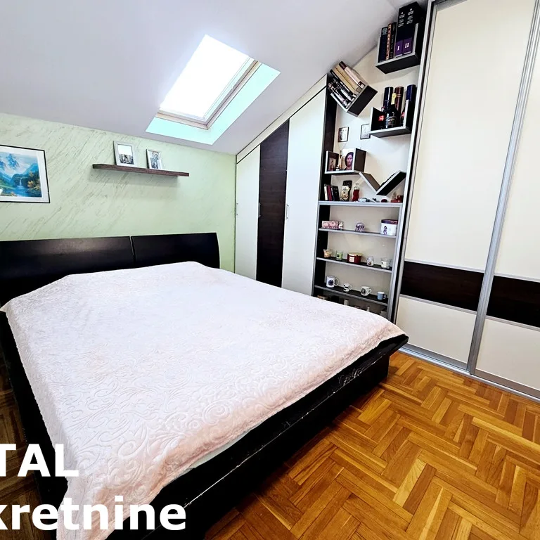 Stan Prodaja Novi Sad Nova Detelinara 90 m2