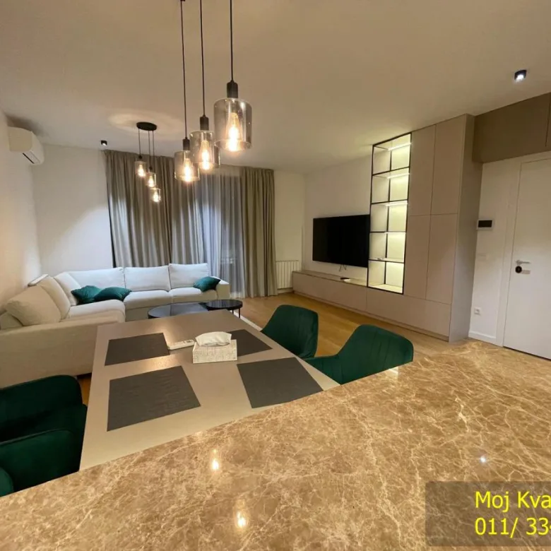 Stan Prodaja Beograd Dorćol 75 m2