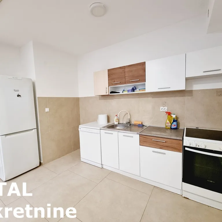 Troiposoban stan na prodaju, Sajmište, Novi Sad, 70m², Prizemlje, 103.000 €