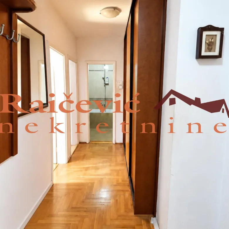 Stan Prodaja Beograd Botanička Bašta 81 m2