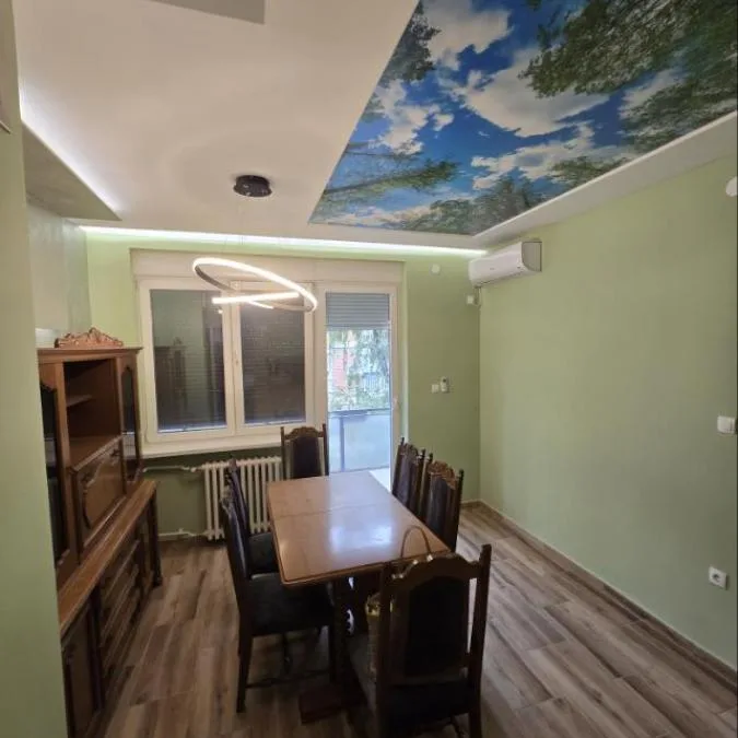 Stan Izdavanje Novi Sad Kej 64 m2